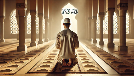 Comment faire le Tachahoud