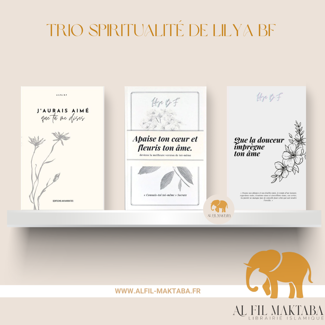 Pack Lylya Bf AL FIL MAKTABA