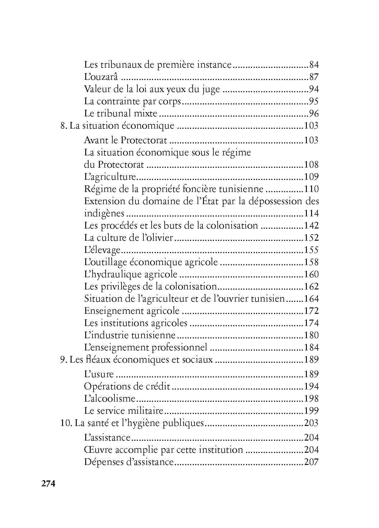 La Tunisie martyre - 'Abd al-'Aziz al-Tha'âlibî - Héritage