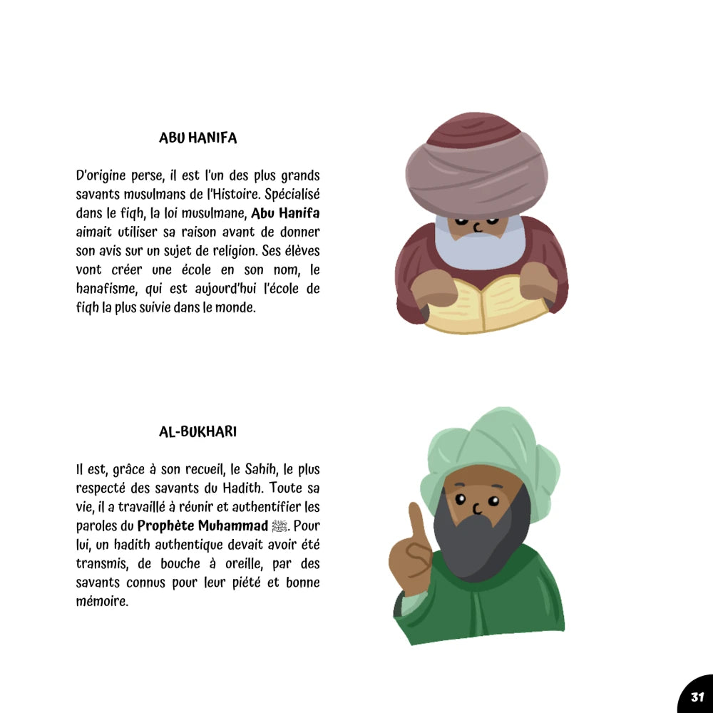 La petite histoire de l'Islam - Sarrazins Junior