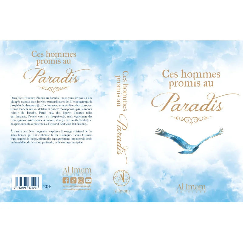 Ces hommes promis au Paradis - Abu Harun Salim - Al Imam