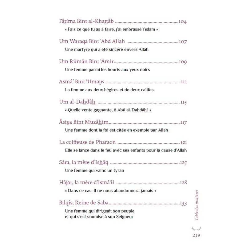 Ces femmes musulmanes qui ont marqué l’histoire - Um Isrâ’ Bayyûmî - al-Hadith