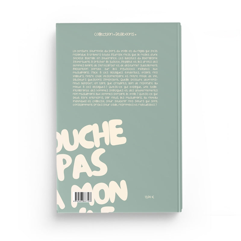 Touche pas à mon voile ! – Farhat Amin – Anissa Editions AL FIL MAKTABA