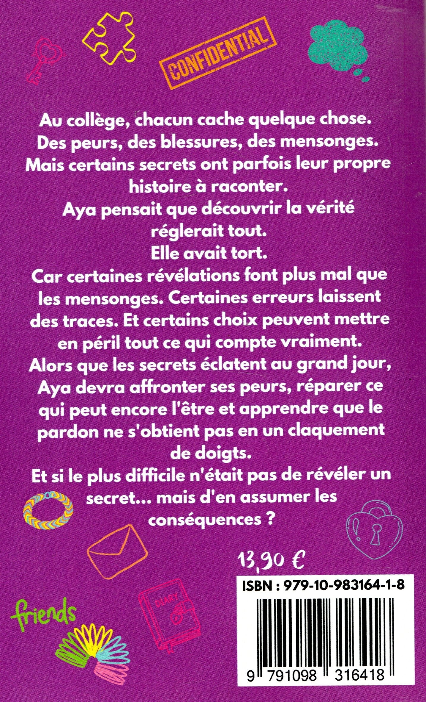 Livre L’Observatrice (Volume 3) – Nour Siraj – Éditions Illumina Al Fil Maktaba