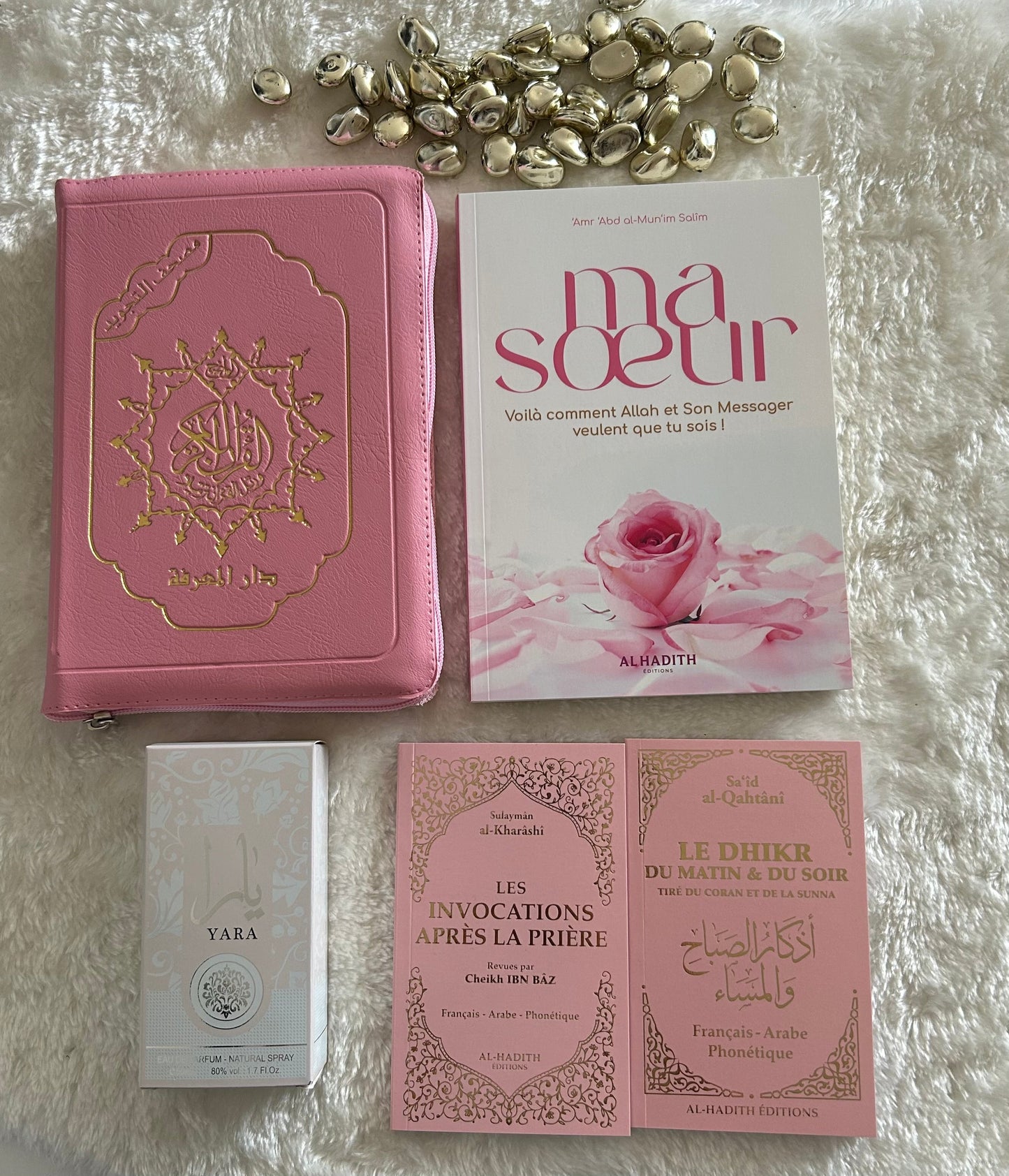 Coffret Laya AL FIL MAKTABA