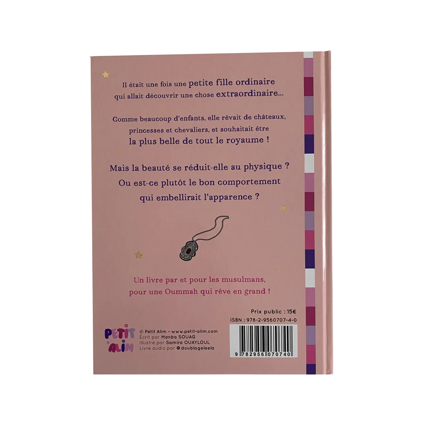 La princesse sans couronne - Manba Souag - Petit alim