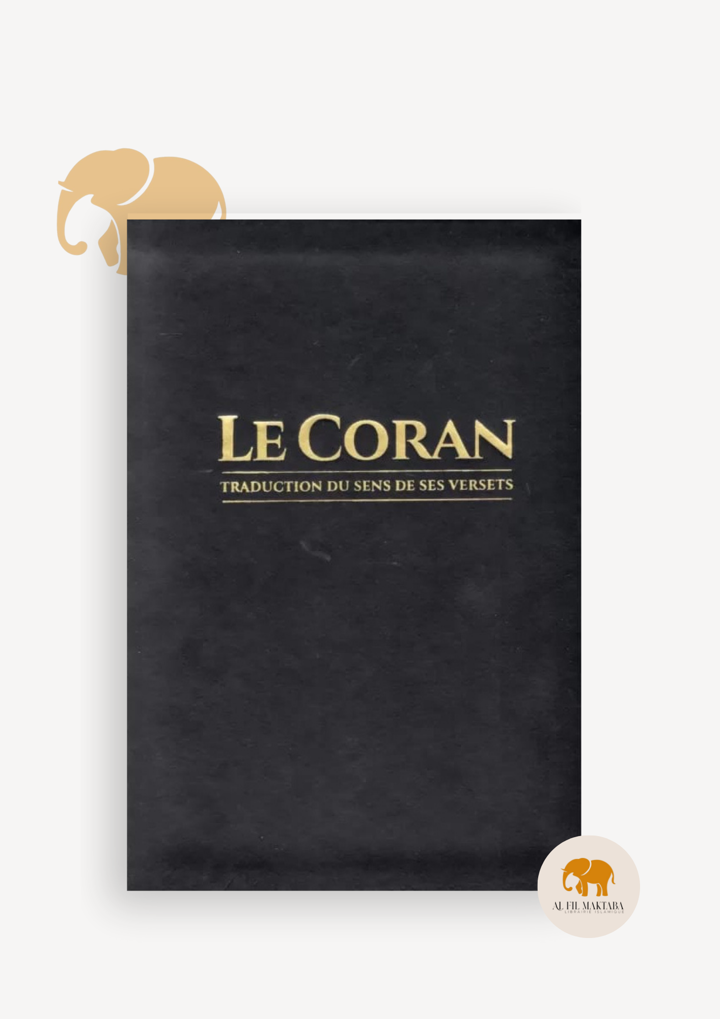 Le Coran - exclusivement en français - format normal - Tawbah