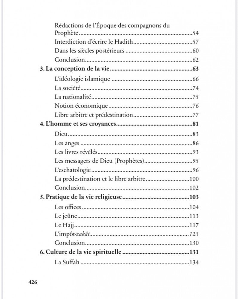 Initiation à l'islam - Muhammad Hamidullah - Héritage