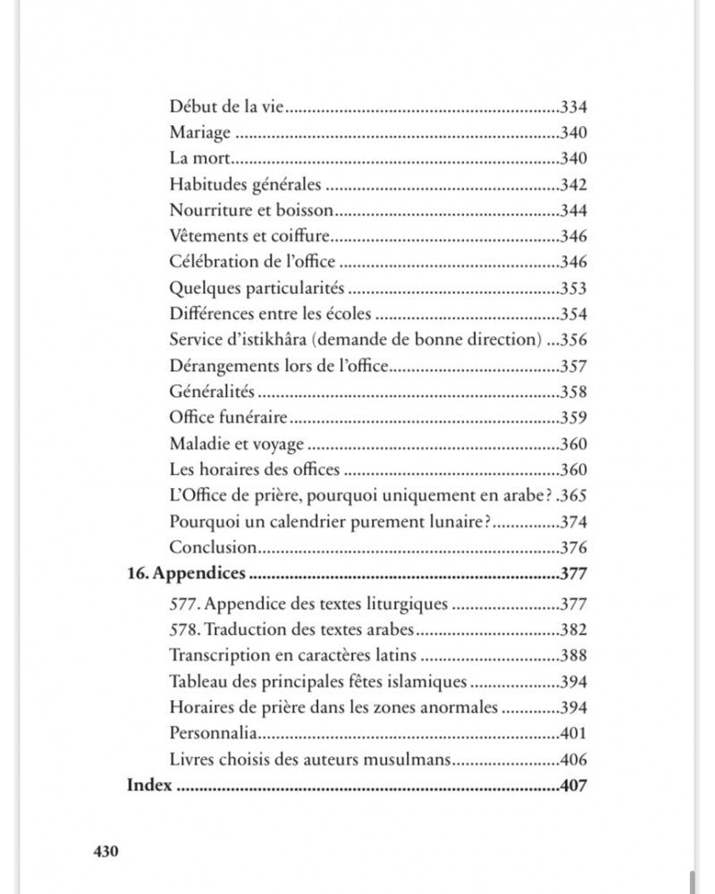 Initiation à l'islam - Muhammad Hamidullah - Héritage