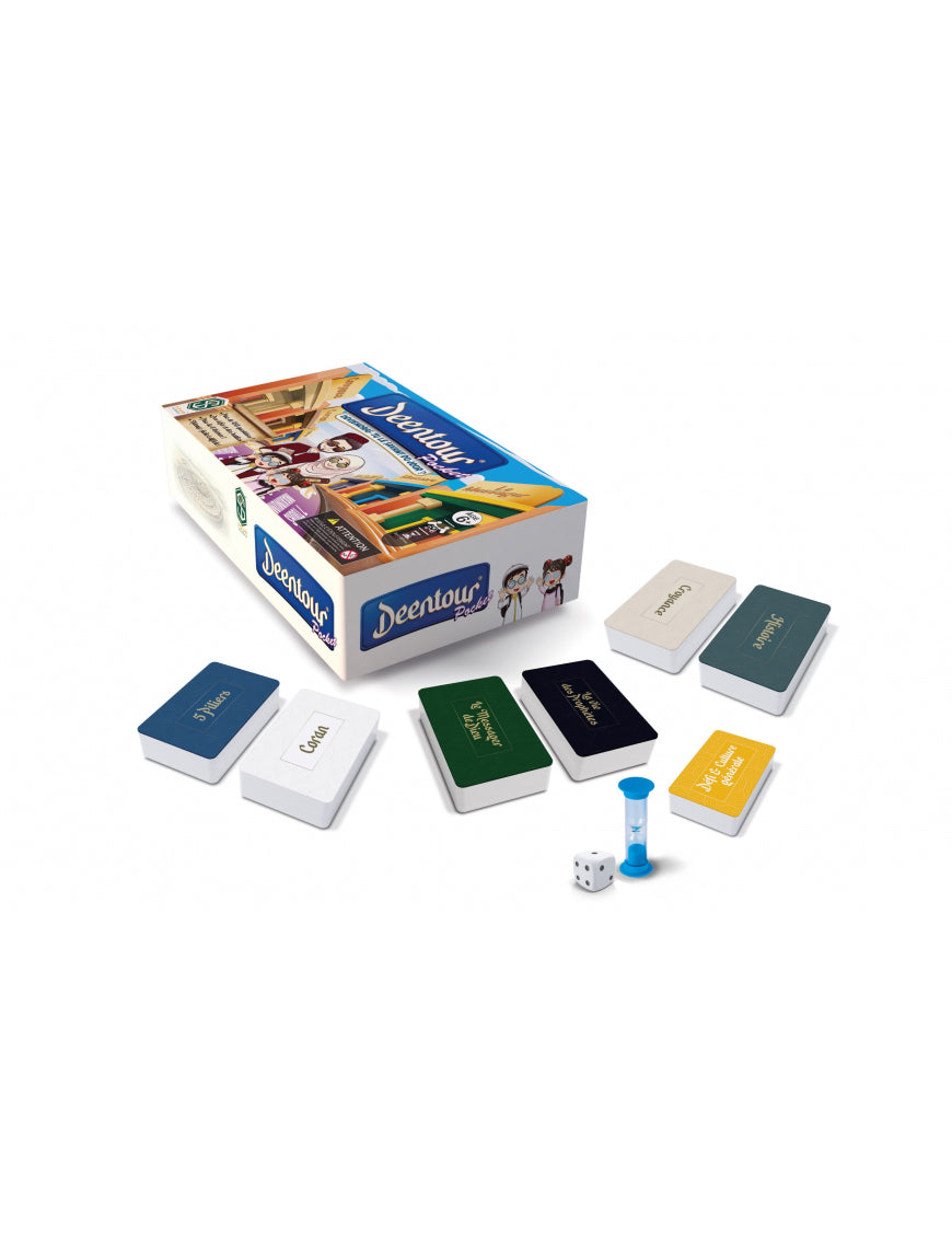 Dintour Pocket : deviendras-tu le savant du jour ? Your Science Al Fil Maktaba