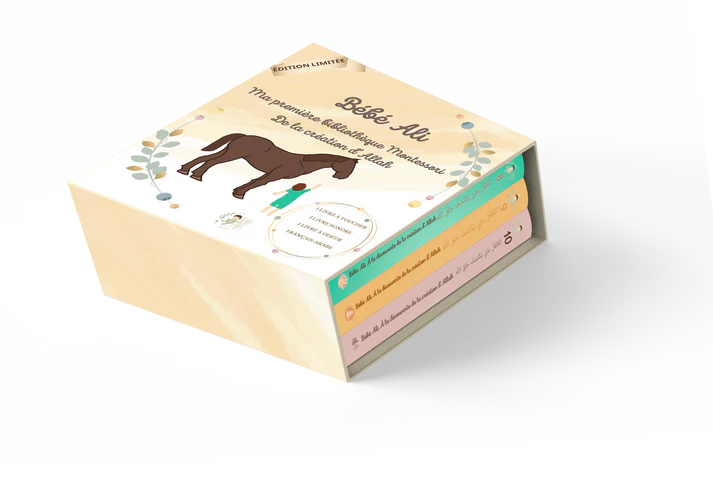 Coffret Création - Bébé Ali