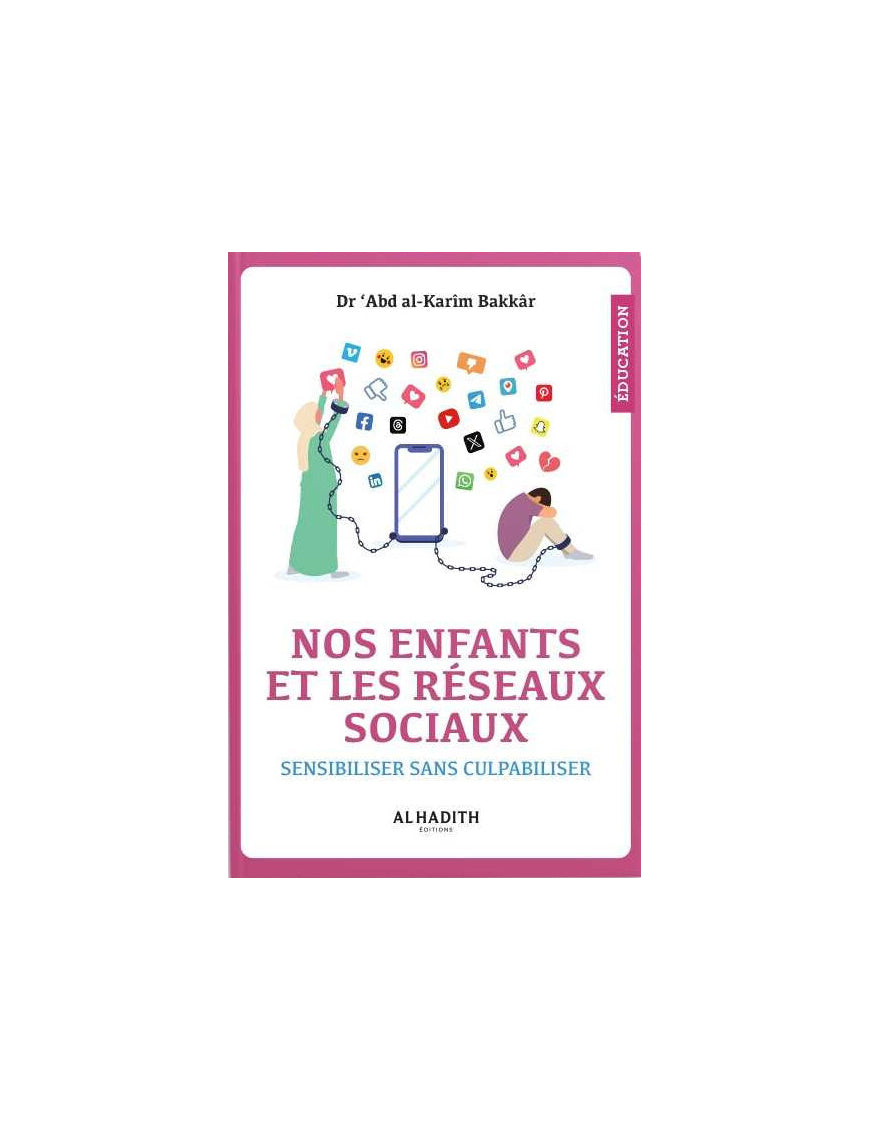 Pack : éducation (8 livres) - éditions al-Hadith AL FIL MAKTABA