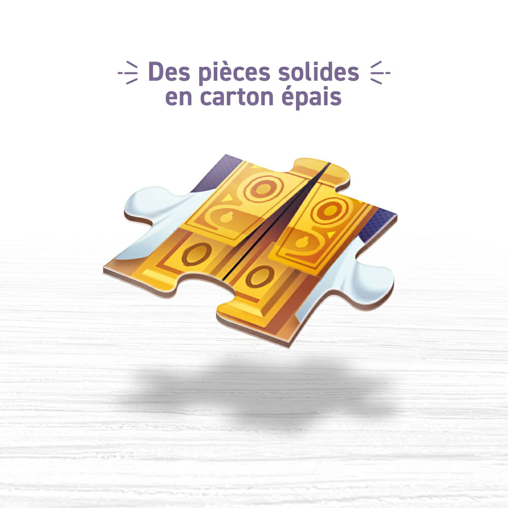 Puzzle Makkah - Educatfal AL FIL MAKTABA