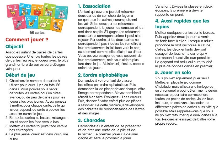 Les premières histoires du Coran pour bébé est une série de livres cartonnés à succès créée par Goodword et destinée aux jeunes enfants.
Il s'agit du 2ème coffret (Volume 2)
Ce coffret contient les livres suivants :
Le Prophète Yoûnous
Le Prophète Ayyo Al Fil Maktaba