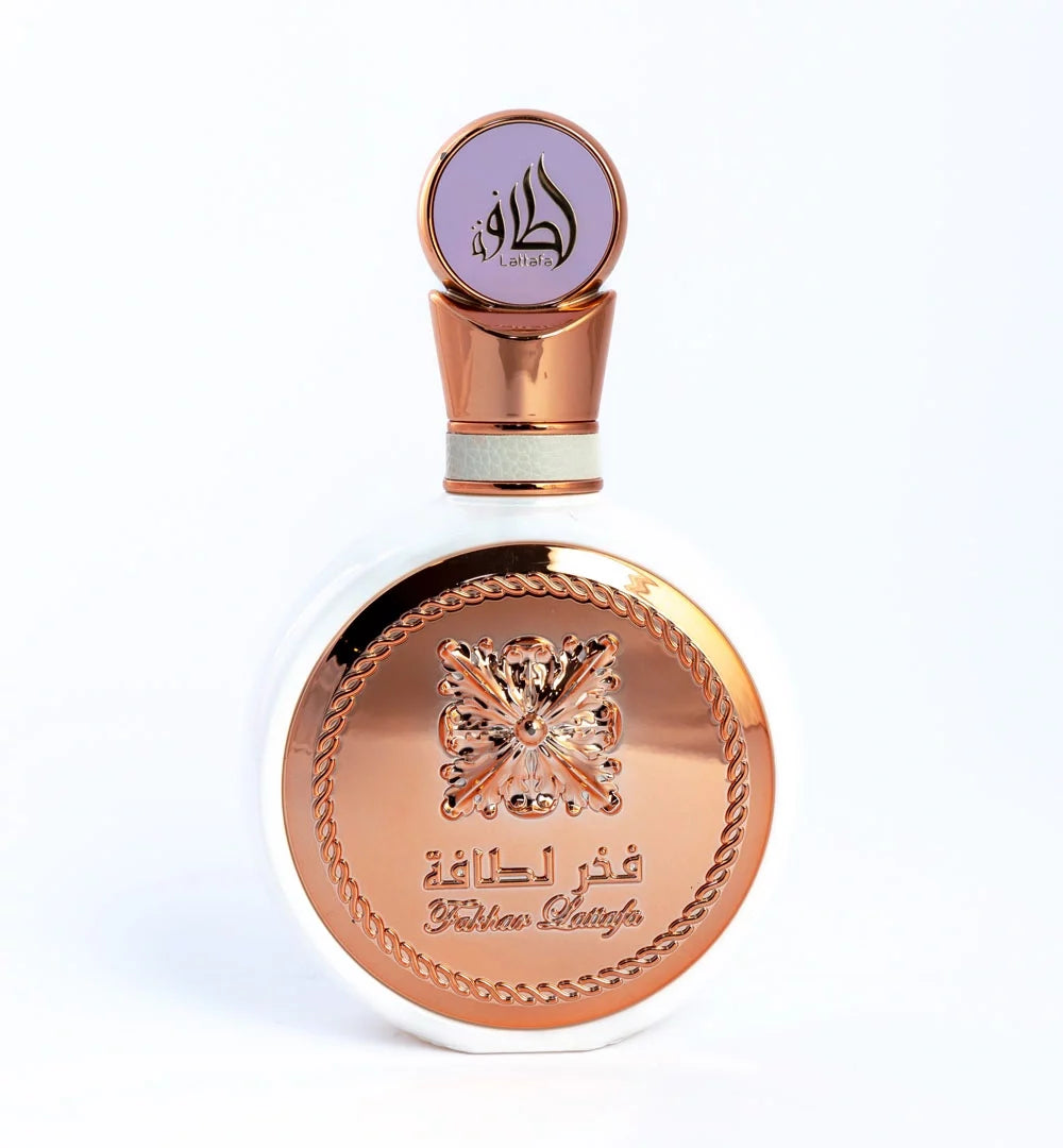 Fakhar rose gold- Eau de parfum - LATTAFA