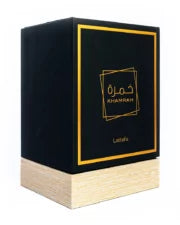 Eau de Parfum KHAMRAH 100 ml de Lattafa AL FIL MAKTABA