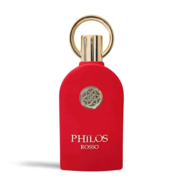Philos Rosso 100ml – Maison Alhambra AL FIL MAKTABA