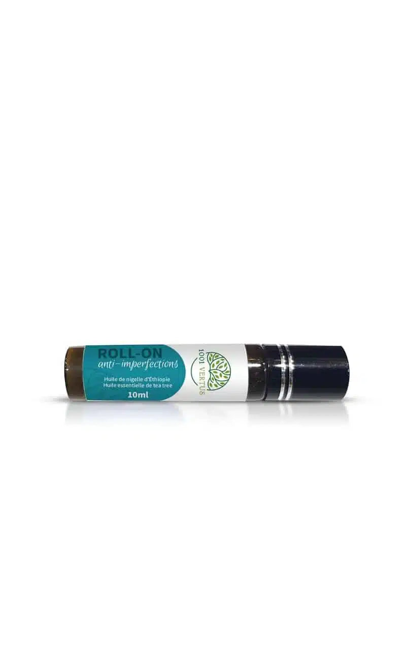 Roll-on anti-imperfections - 1001 vertues AL FIL MAKTABA