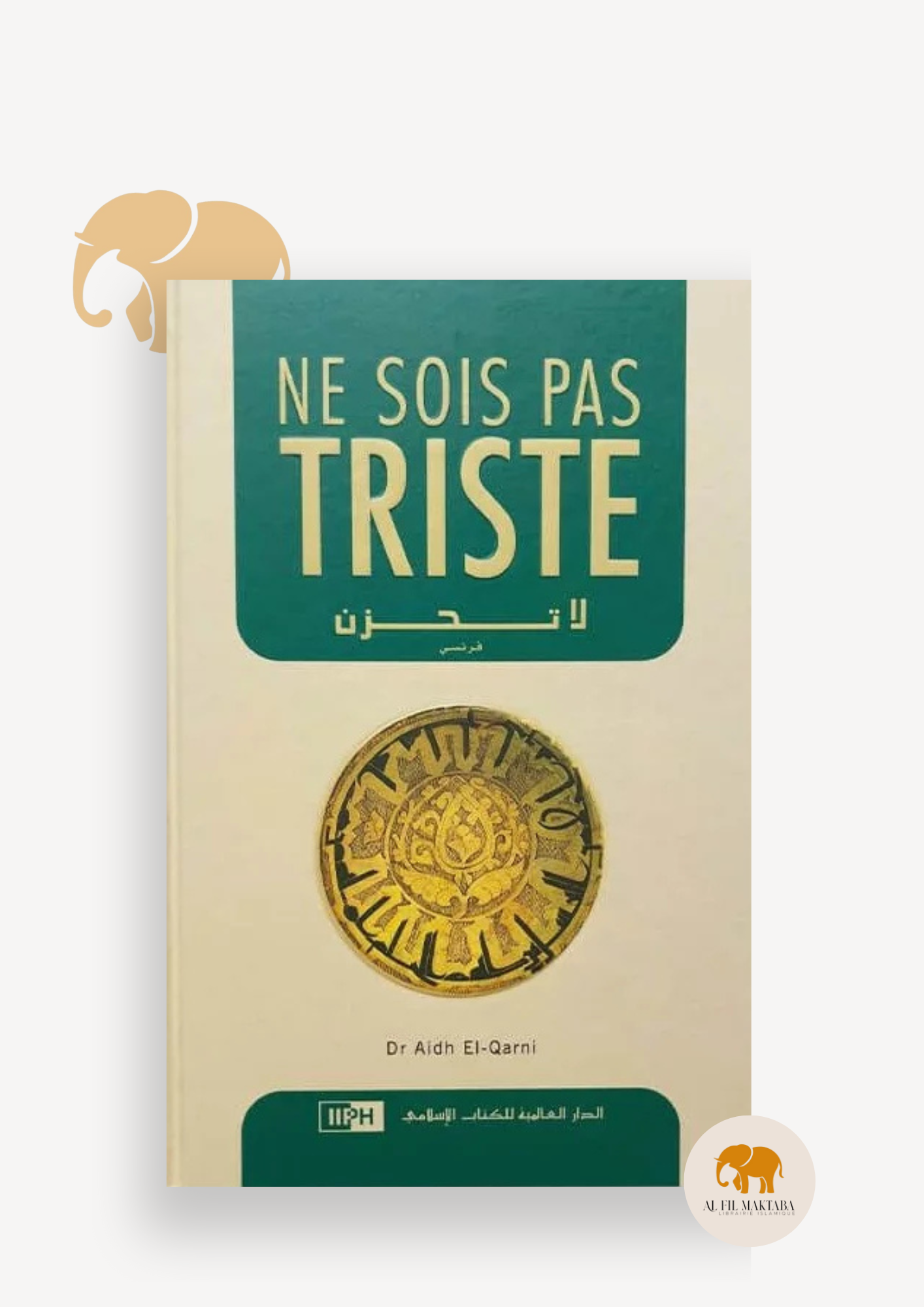 Ne sois pas triste - La Tahzan - Aidh Al Qarni - IIPH
