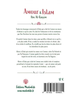 Amour & Islam - Ibn Al-Qayyim - MuslimLife