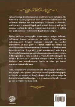 Ce que le monde doit à l'Islam - Al-Djazairi - Ribât AL FIL MAKTABA
