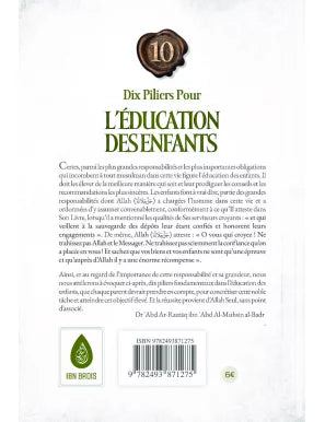 10 piliers pour l’éducation des enfants - al-Badr - Ibn Badis