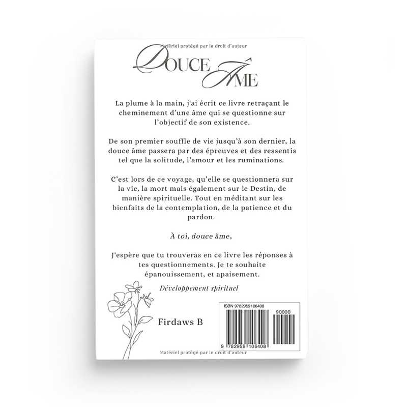 Douce âme - Firdaws B AL FIL MAKTABA