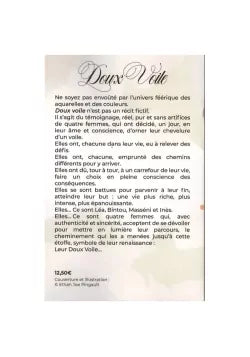 Doux voile AL FIL MAKTABA