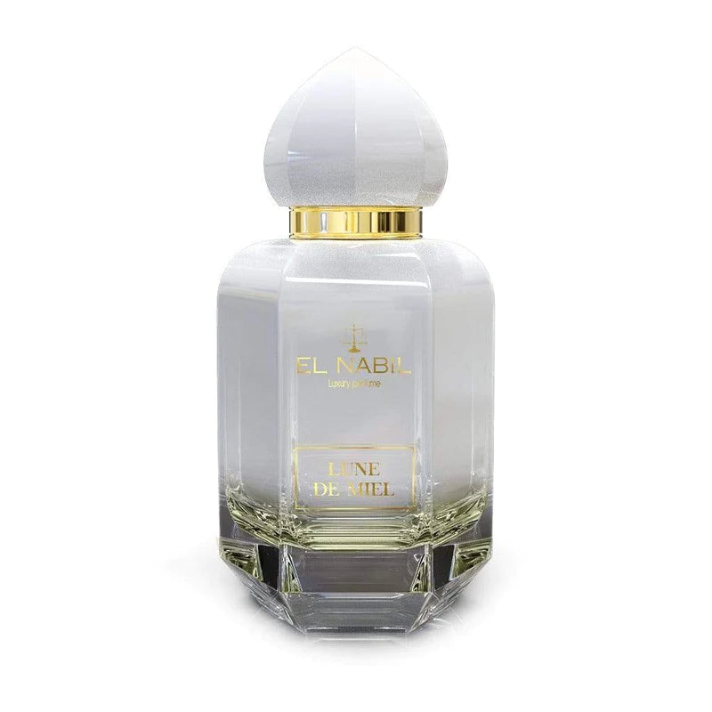Musc lune de miel - eau de parfum - 50 ml - El Nabil AL FIL MAKTABA