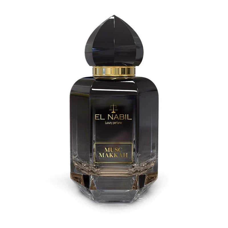 Musc Makkah - eau de parfum - 50 ml - El Nabil AL FIL MAKTABA