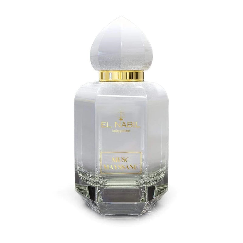 Musc Mayssane - eau de parfum - 50 ml - El Nabil AL FIL MAKTABA