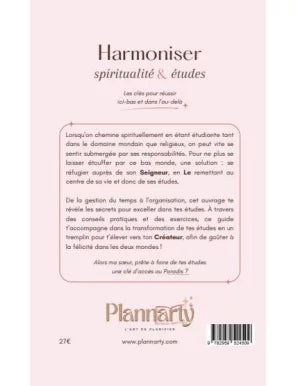 Harmoniser spiritualité et études : les clés pour réussir ici-bas et dans l'au-delà - Plannarty