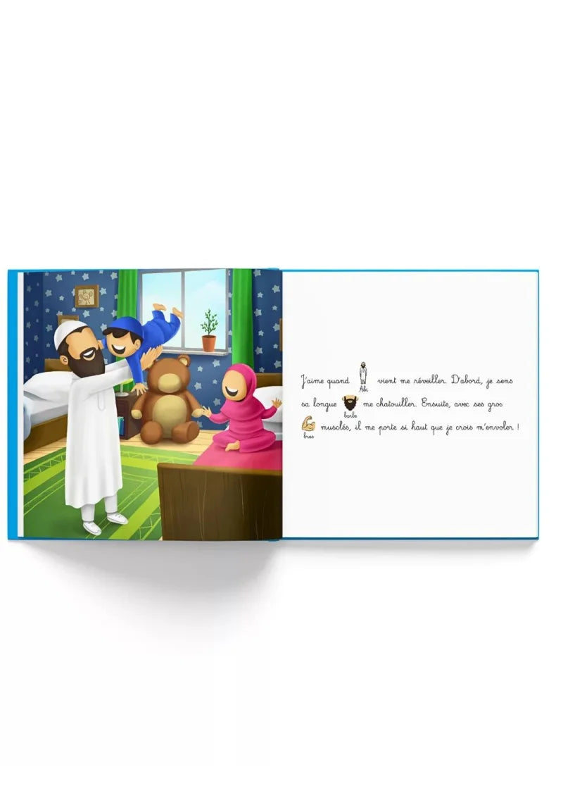 J'aime mon Abi - Easydin