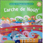 L'arche de Noûh (Livre avec pages cartonnées) - Orientica