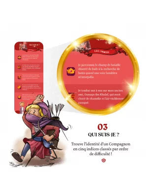 L'aventure des Sahaba - Learning Roots AL FIL MAKTABA