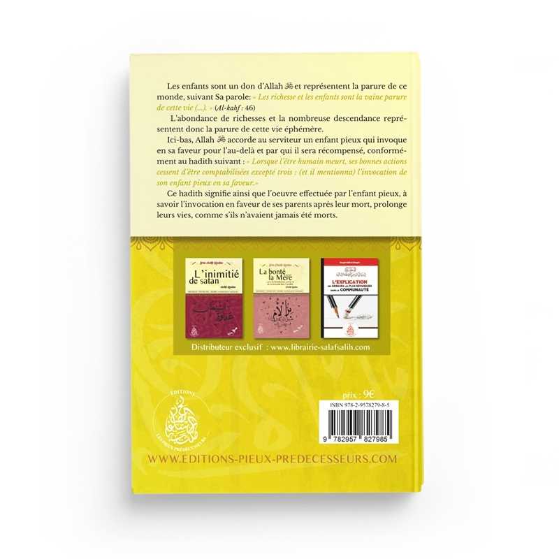 L'Education des enfants selon la méthodologie prophétique et leurs droits en Islam Cheikh Raslan bilingue L'éducation des enfants selon la méthodologie prophétique et leurs droits en Islam - Cheikh Raslan bilingue