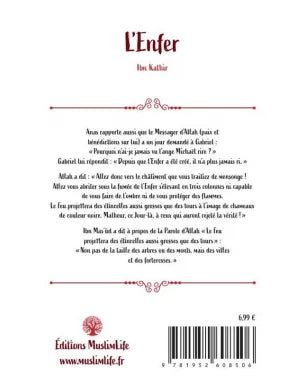 L'enfer - Ibn Kathir - MuslimLife AL FIL MAKTABA