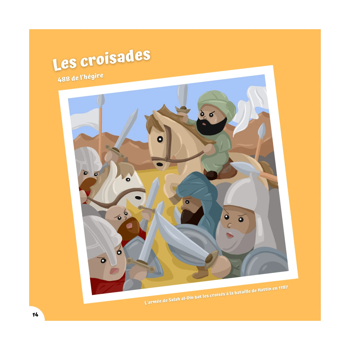 La petite histoire de l'Islam - Sarrazins Junior