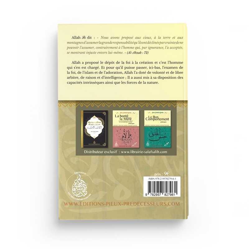 La Responsabilité sociale et humaine du musulman - Cheikh Raslan - Éditions Pieux Prédécesseurs