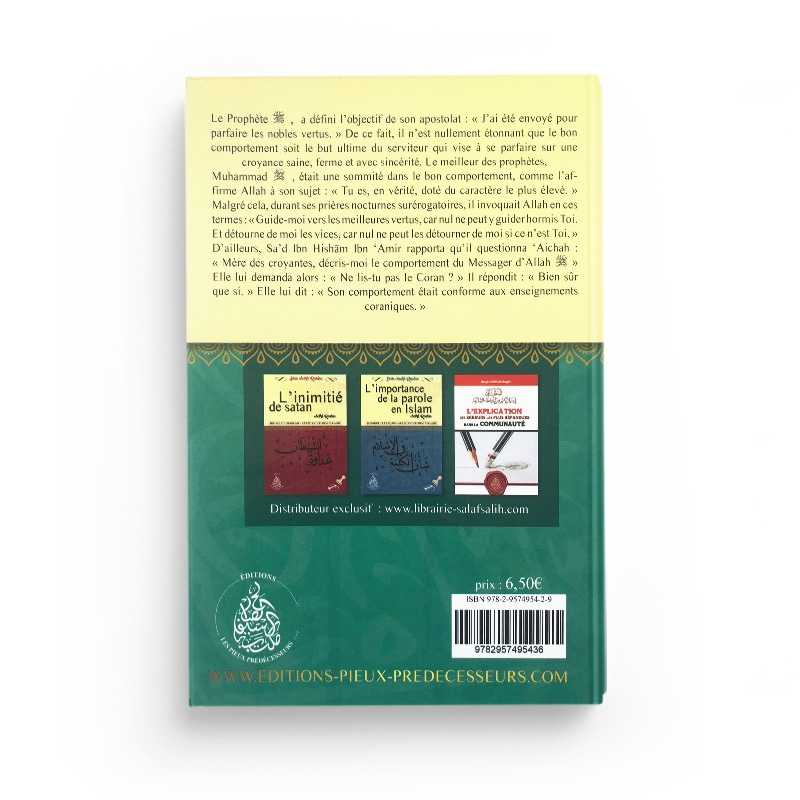 Le bon comportement – Cheikh Raslan -  Éditions Pieux Prédécesseurs