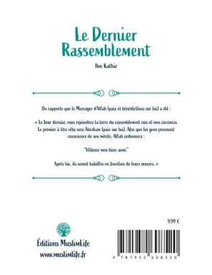 Le dernier rassemblement - Ibn Kathir - MuslimLife
