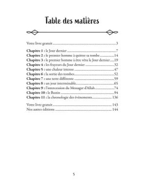 Le dernier rassemblement - Ibn Kathir - MuslimLife