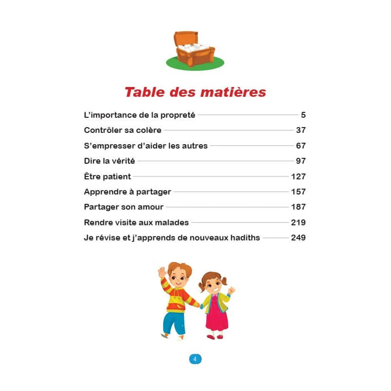 Le grand livre du bon comportement du petit Musulman (Collection "J'apprends mon hadith")