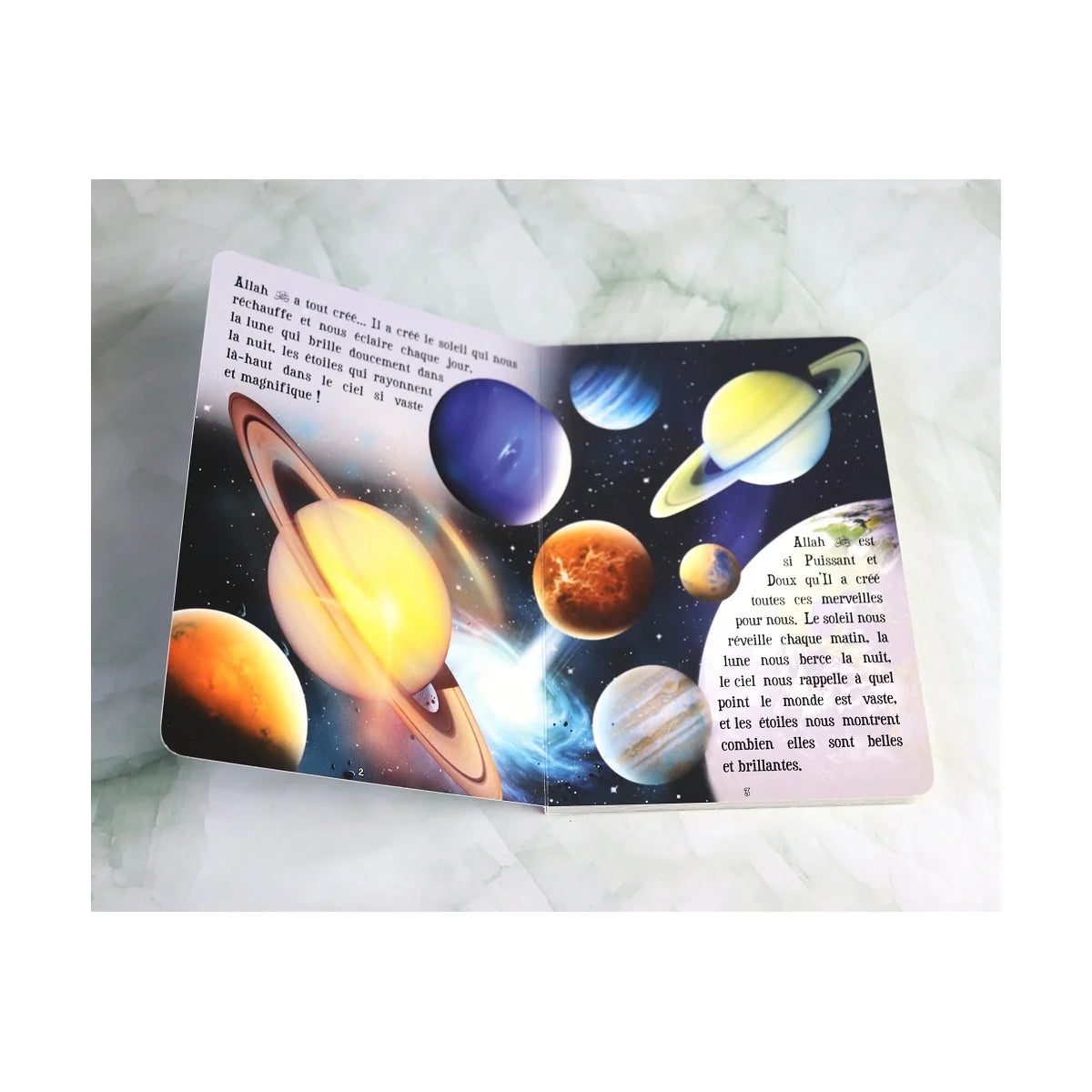 Le prophète Adam - Histoires des Prophètes pour les petits - Orientica