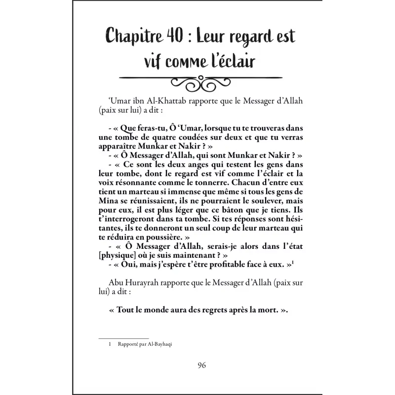 Le réveil des cœurs - Muslimlife