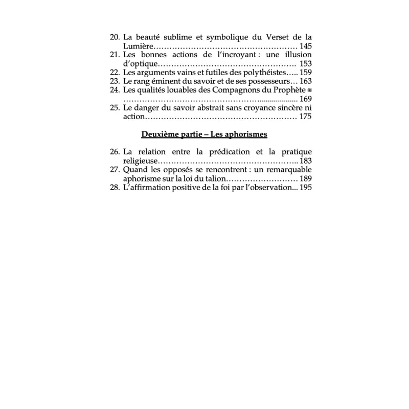 Les paraboles du Qur'an - 28 figures de style du Livre d'Allah - Yasir Qadhi - MuslimCity