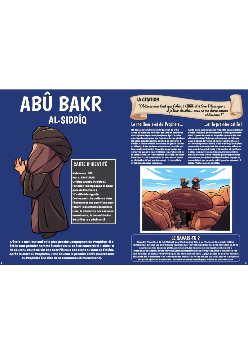 Les petits héros de l'Islam - Issa Meyer - Ribat