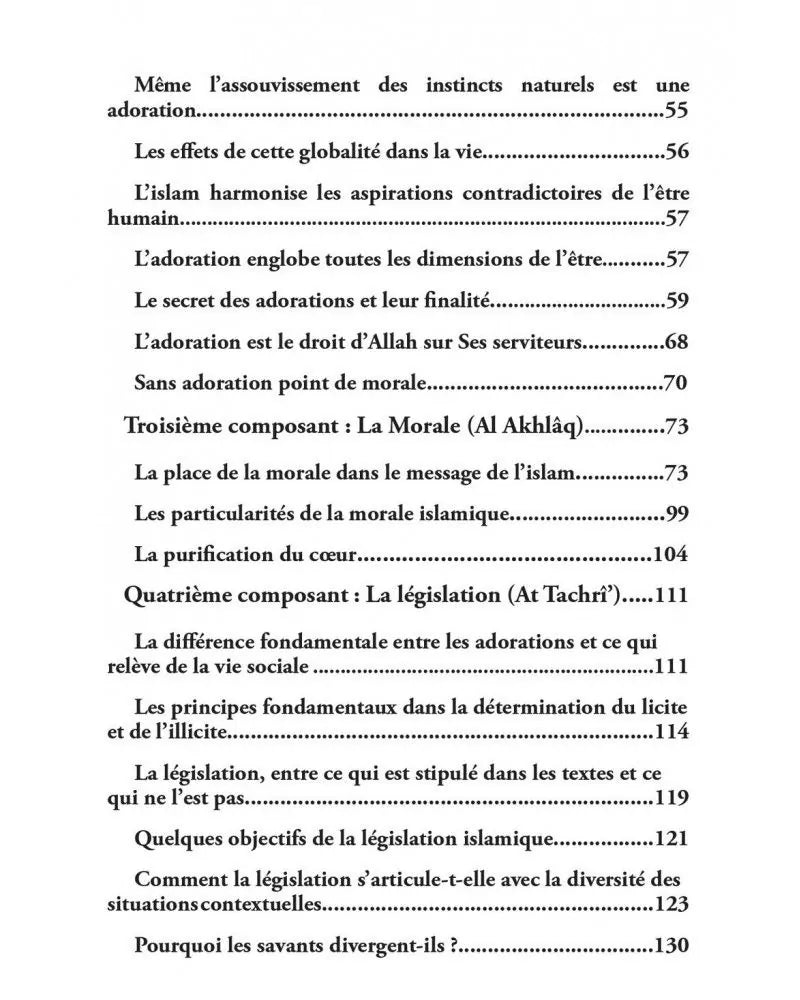 L’islam - Le Message Suprême - Vincent Souleymane