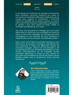 Mariés pour toujours - les clés d'un mariage heureux en islam - Ali Hammuda - MuslimCity
