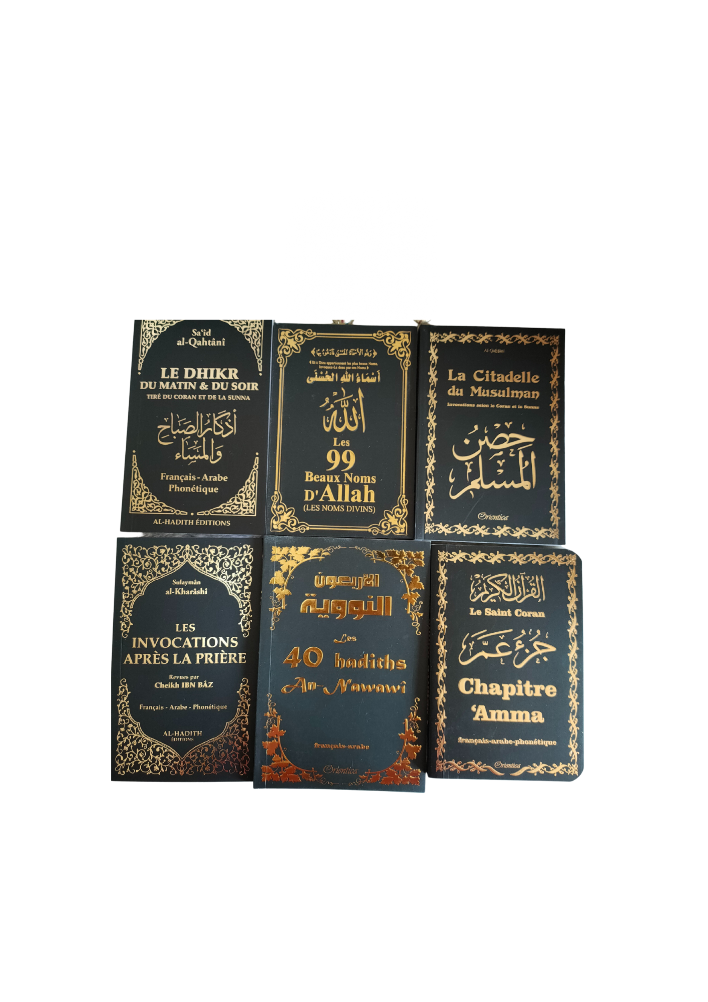 Mini livre islam